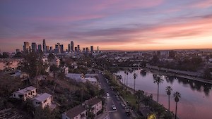 Los Angeles Downtown