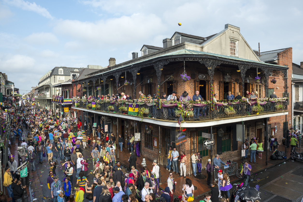 New Orleans Tourism