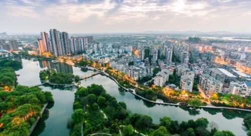 fuzhou_skyline